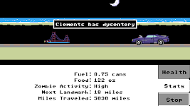 screenshot of Organ Trail: Director's Cut
