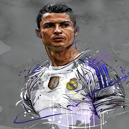 Ronaldo fond d'écran
