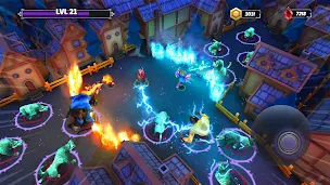 Hero Adventure: Rogue Survivor - Screenshot 2