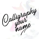 Calligraphy icon