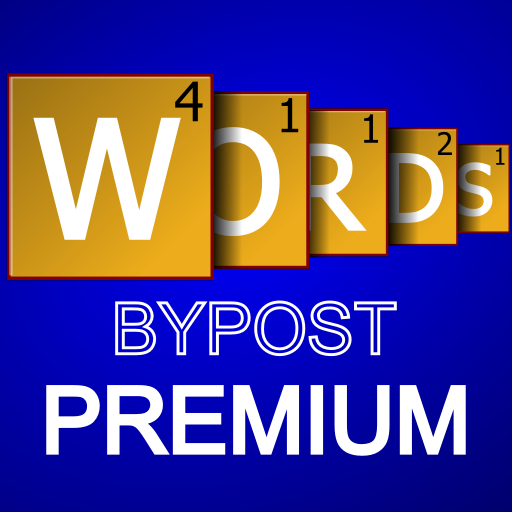 Words By Post Premium 3.0.6 Icon