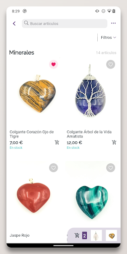 El Cel Crisol screenshot 3
