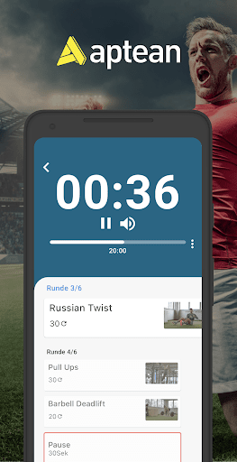 Aptean Health Screen 2