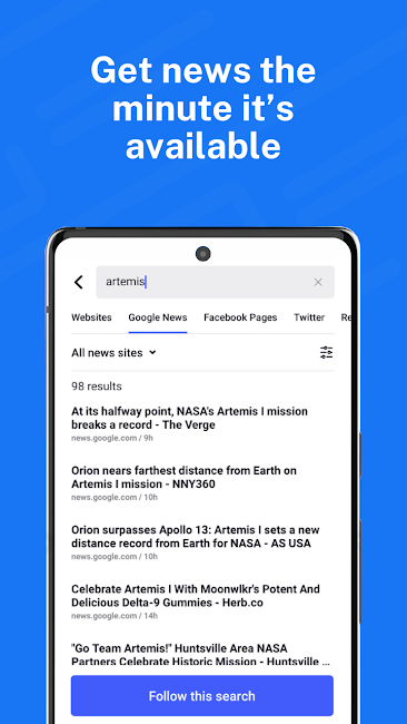 Inoreader: News & RSS reader APK [Premium MOD, Pro Unlocked] For Android 2