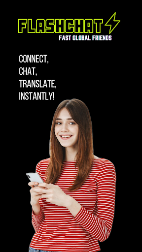 FlashChat Fast Global Friends