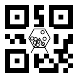 QR scanner,create lotto number icon