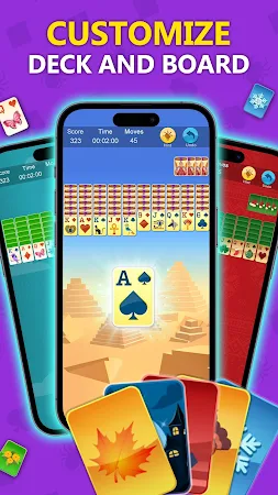 Game screenshot Spider Solitaire hack