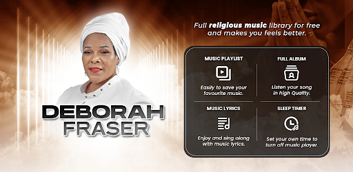 Android application Deborah Fraser All Songs screenshort
