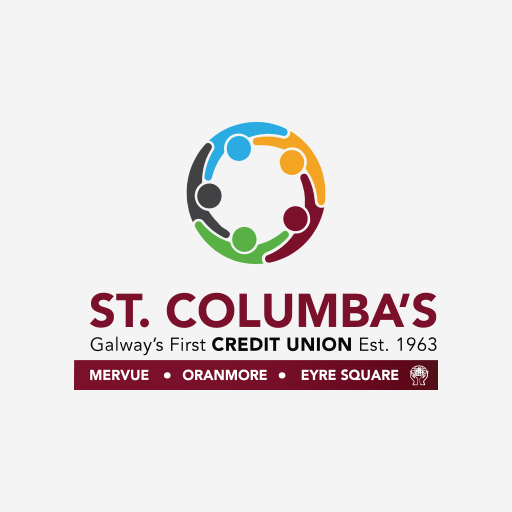 St. Columbas Credit Union logo