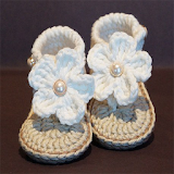 Baby Sandals Ideas icon