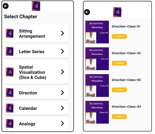 DVN Maths Screen 2