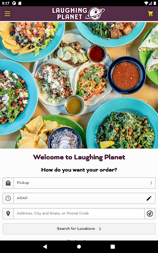 Laughing Planet Apps on Google Play