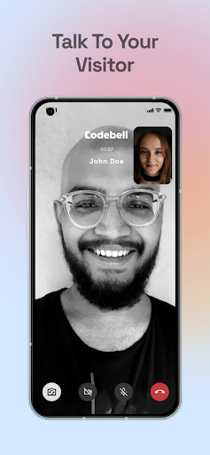 Codebell Screen 3