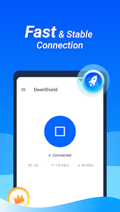 بروكسي VPN مجاني DeerShield 5