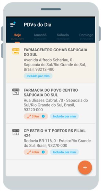 #3. Trade Force (Android) Ved: Trade Force SA