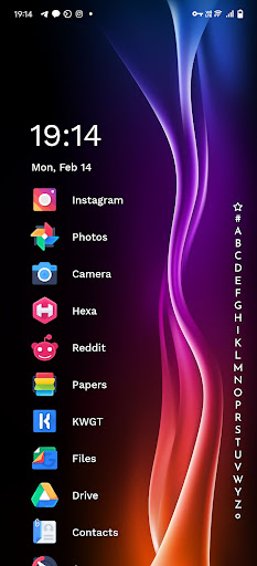 Android application Niagara Wallpapers in HD, 4K screenshort