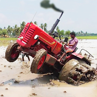 Village Farm Tractor Simulator