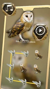 Owl Theme Launcher