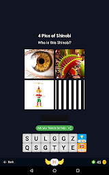 4 Pics 1 Shinobi part 1