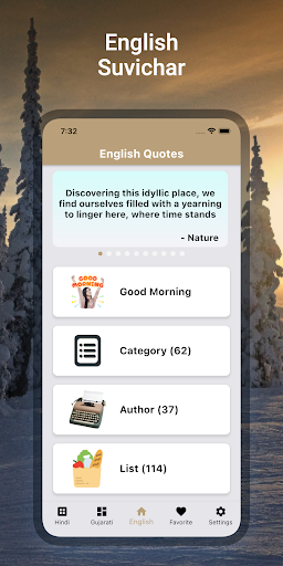 Positive Life Quotes Screen 3