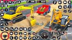 Heavy Drill Excavator Gamesのおすすめ画像3