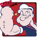 Popeye Badge Launcher icon