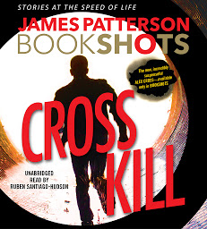 Gambar ikon Cross Kill: An Alex Cross Story