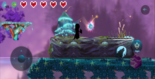 Exotia : 2D Platformer Screen 2