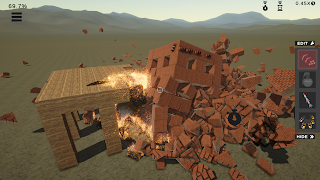 Ultimate Destruction Simulator - Screenshot 1