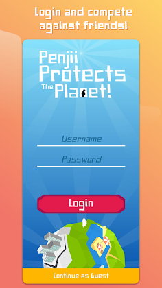 Penjii Protects the Planet - Screenshot 2