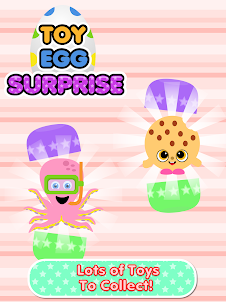 Toy Egg Surprise