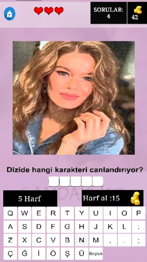 CAMDAKİ KIZ Screen 2
