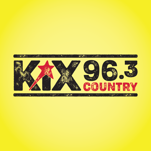 KiX 96.3 [WFXO] logo