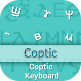 Coptic Input Keyboard icon