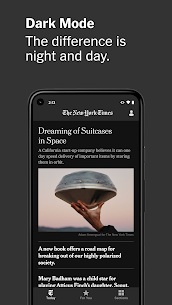 The New York Times MOD APK (Subscribed) 8