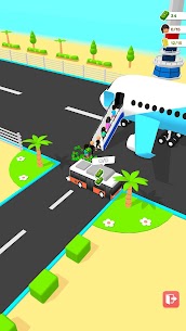 Airport Manager 3D MOD APK (No Ads) Download 4