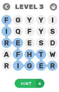 Find Words From Firefigher
