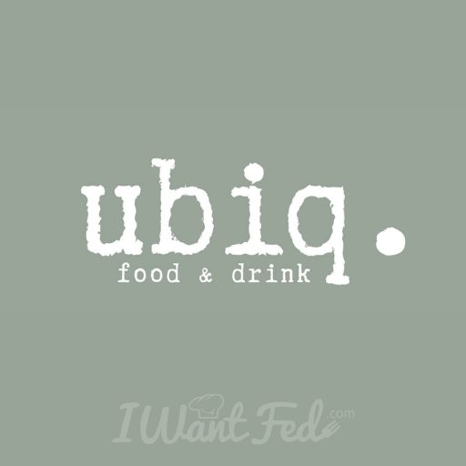 Ubiquitous logo