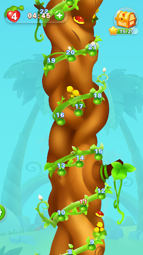 Android application Happy Eliminate :开心消消乐 screenshort