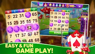 Game screenshot Bingo Fun - Offline Bingo Game mod apk