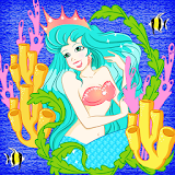 Little Mermaids Game icon
