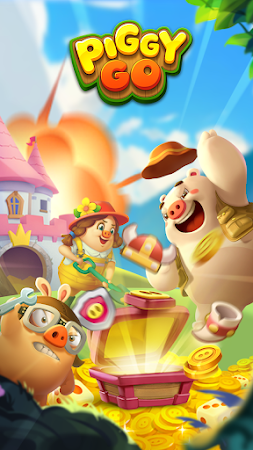 Game screenshot Piggy GO - Clash of Coin mod apk