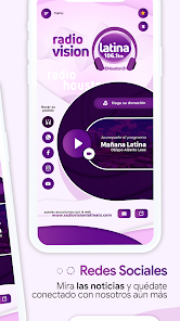 Imágen 15 Vision Latina Houston android