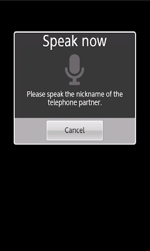 Nickname Phone Free Screen 2