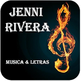 Jenni Rivera Musica & Letras icon