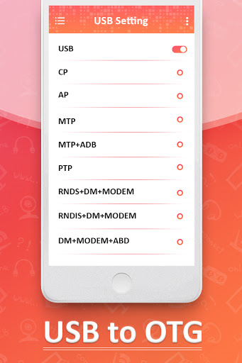 OTG USB - USB OTG Driver for Android