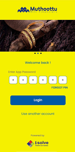 MyMuthoottu Screen 2