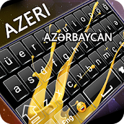 Azeri keyboard : Azerbaijani Language keyboard
