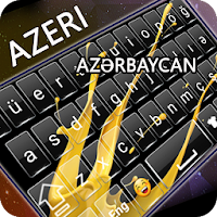 Azeri keyboard  Azerbaijani L