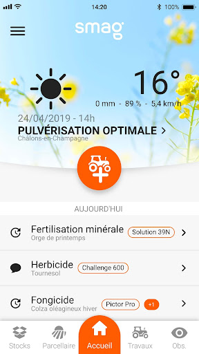 SMAG Farmer - v0.12.1